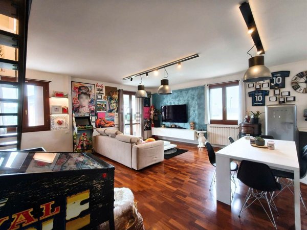 appartamento in vendita a Fossalta di Portogruaro