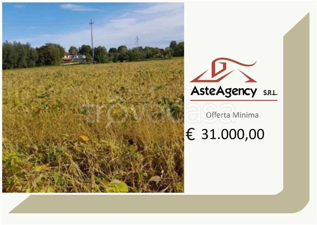 terreno agricolo in vendita a Fossalta di Portogruaro