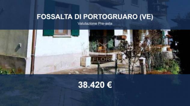 appartamento in vendita a Fossalta di Portogruaro in zona Vado