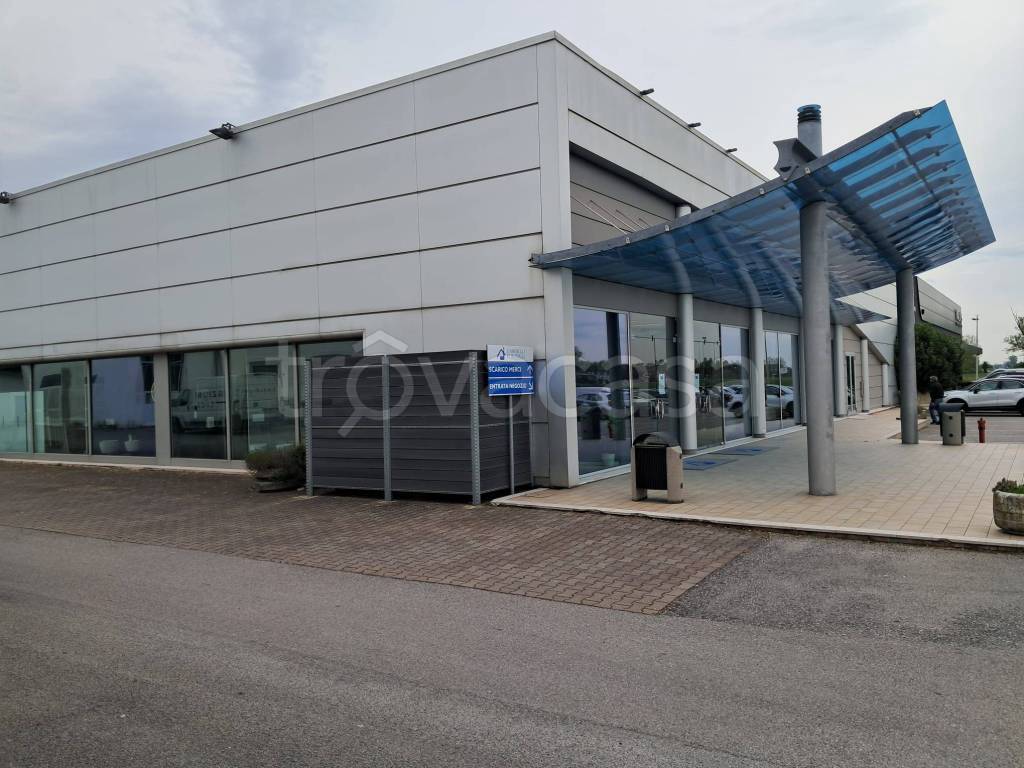 capannone in vendita a Fossalta di Portogruaro