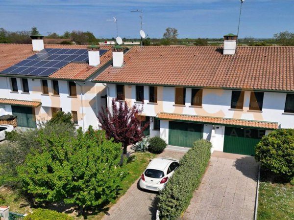 casa indipendente in vendita a Fossalta di Portogruaro in zona Fratta