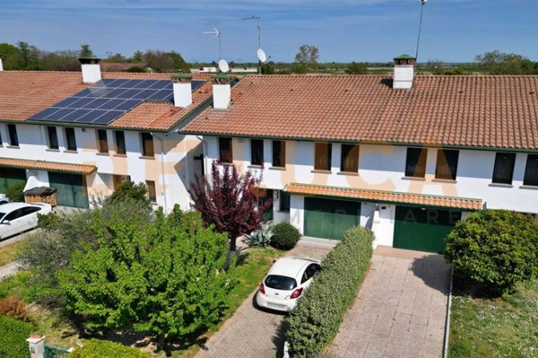 casa indipendente in vendita a Fossalta di Portogruaro in zona Fratta