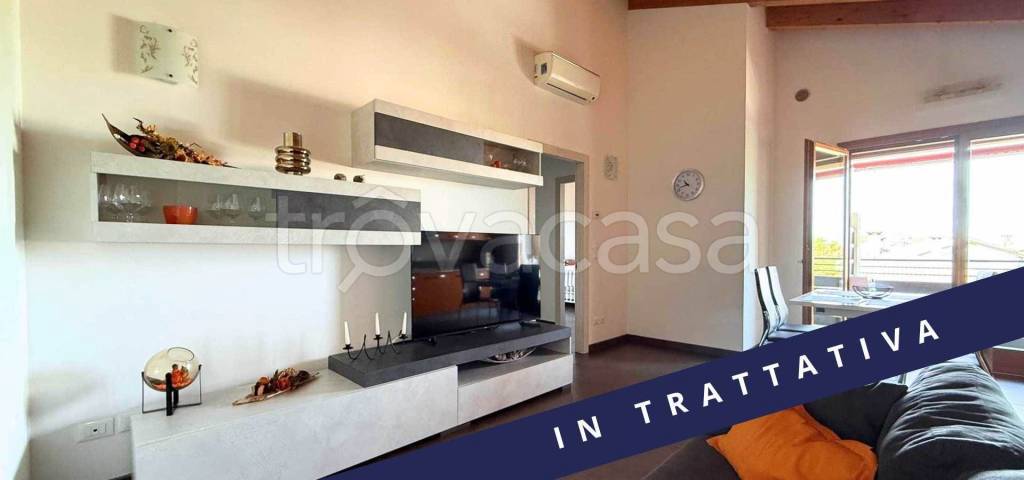 appartamento in vendita a Fossalta di Portogruaro in zona Fratta