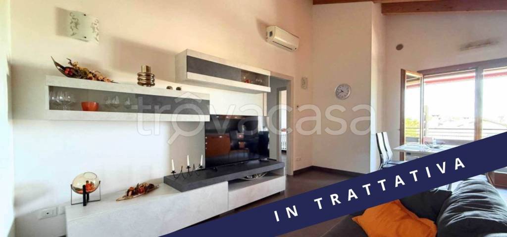 appartamento in vendita a Fossalta di Portogruaro in zona Fratta
