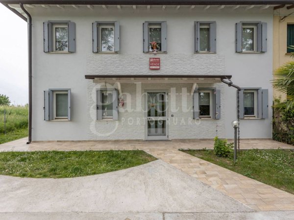 casa indipendente in vendita a Fossalta di Portogruaro in zona Alvisopoli