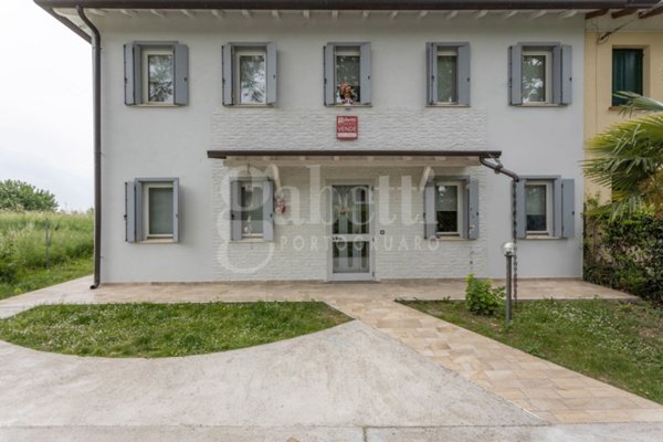 casa indipendente in vendita a Fossalta di Portogruaro in zona Alvisopoli