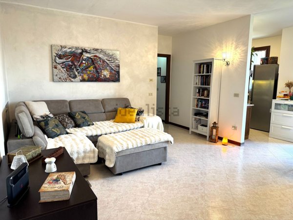 appartamento in vendita a Fossalta di Portogruaro in zona Stiago