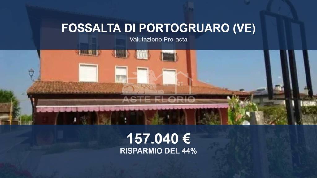 negozio in vendita a Fossalta di Portogruaro in zona Alvisopoli