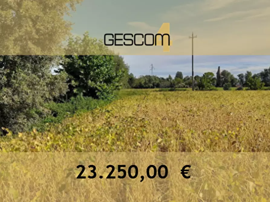 terreno agricolo in vendita a Fossalta di Portogruaro
