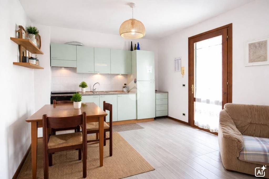 appartamento in vendita a Fossalta di Portogruaro