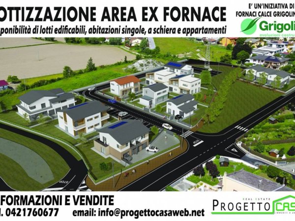 terreno in vendita a Fossalta di Portogruaro