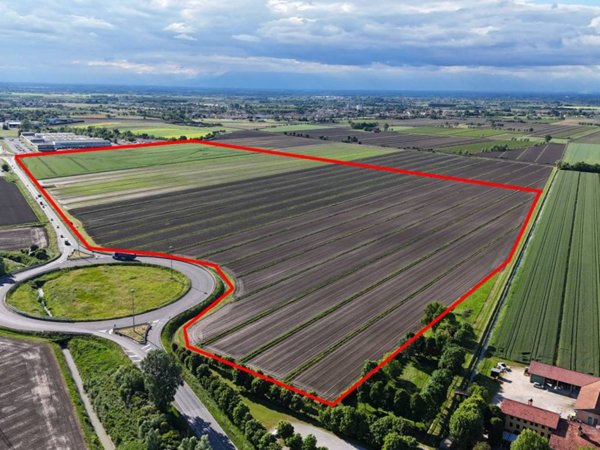 terreno in vendita a Fossalta di Portogruaro in zona Vado