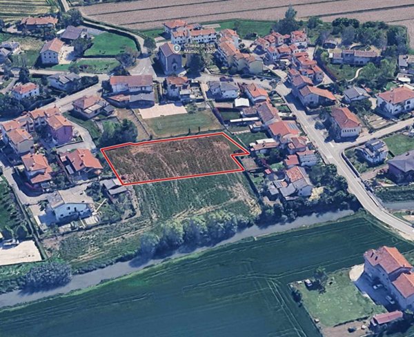 terreno in vendita a Fossalta di Portogruaro in zona Vado