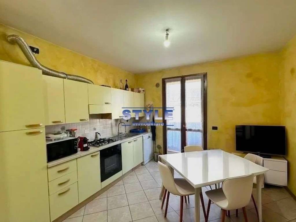 appartamento in vendita a Fossò