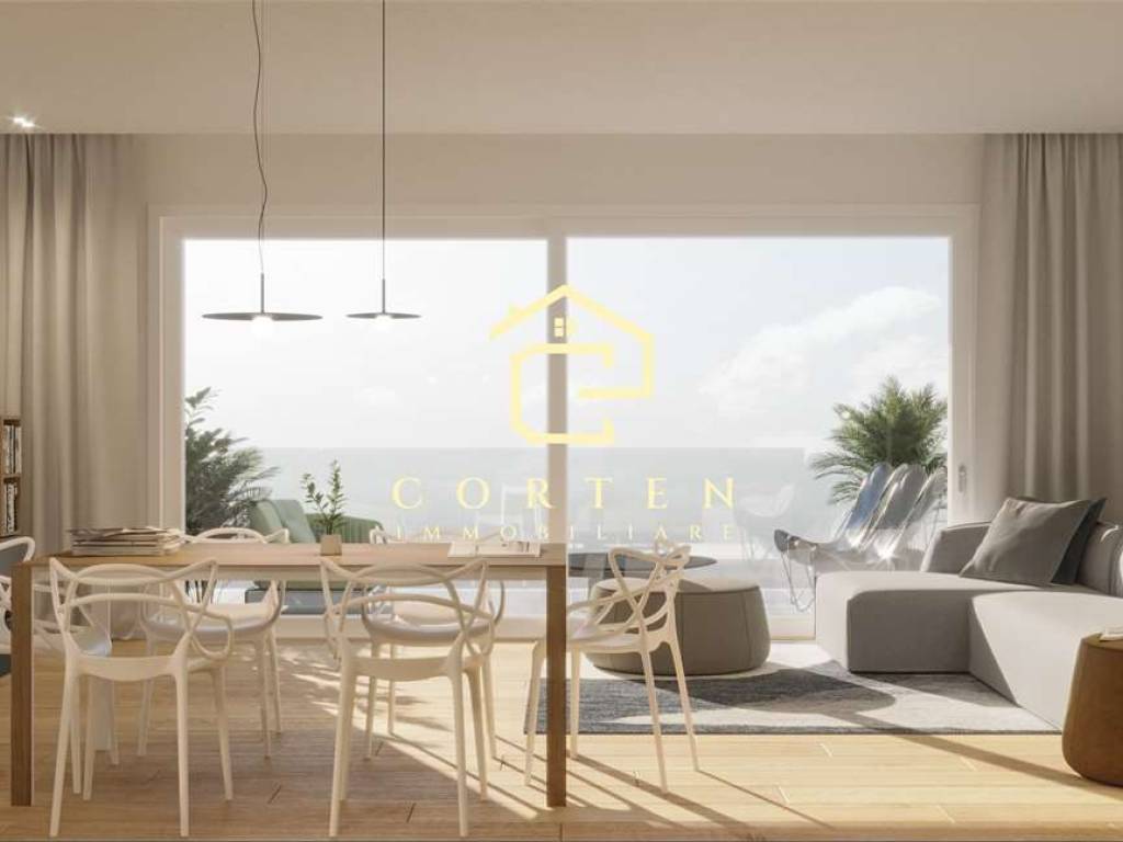 appartamento in vendita a Fossò