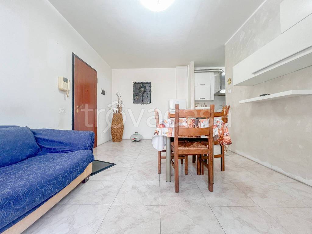 appartamento in vendita a Fossò