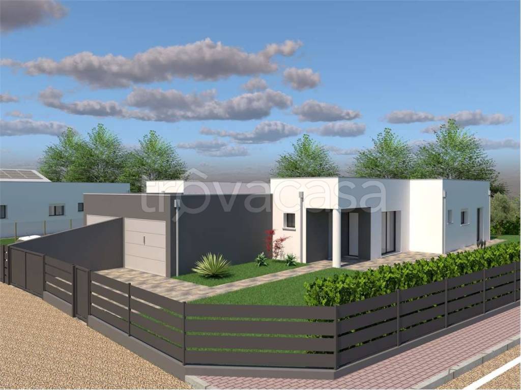 casa indipendente in vendita a Fossò