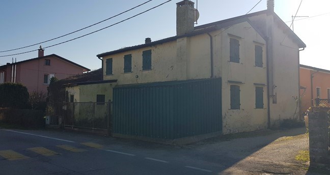 casa indipendente in vendita a Fossò
