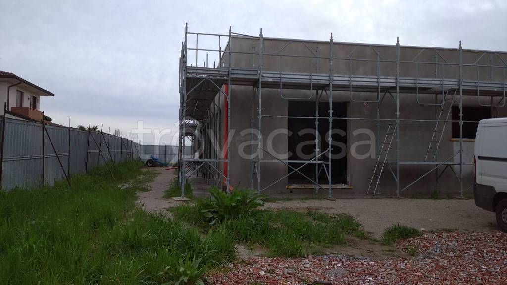 casa indipendente in vendita a Fossò