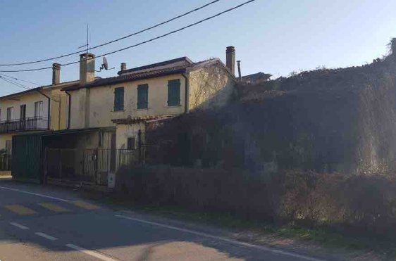casa indipendente in vendita a Fossò