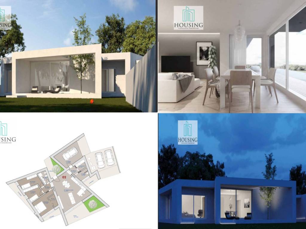 casa indipendente in vendita a Fossò