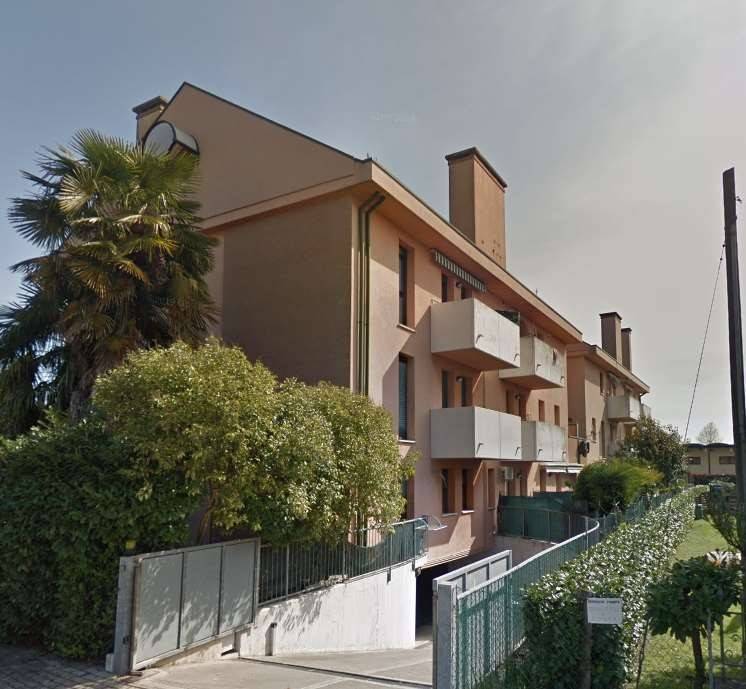 appartamento in vendita a Fossò in zona Sandon