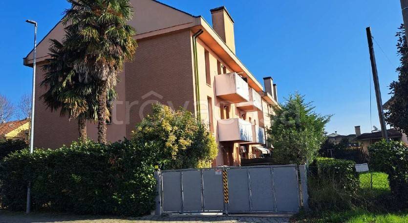 appartamento in vendita a Fossò in zona Sandon