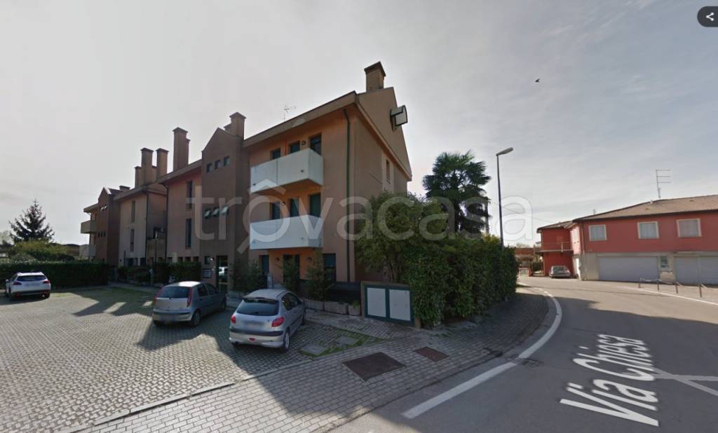 appartamento in vendita a Fossò in zona Sandon