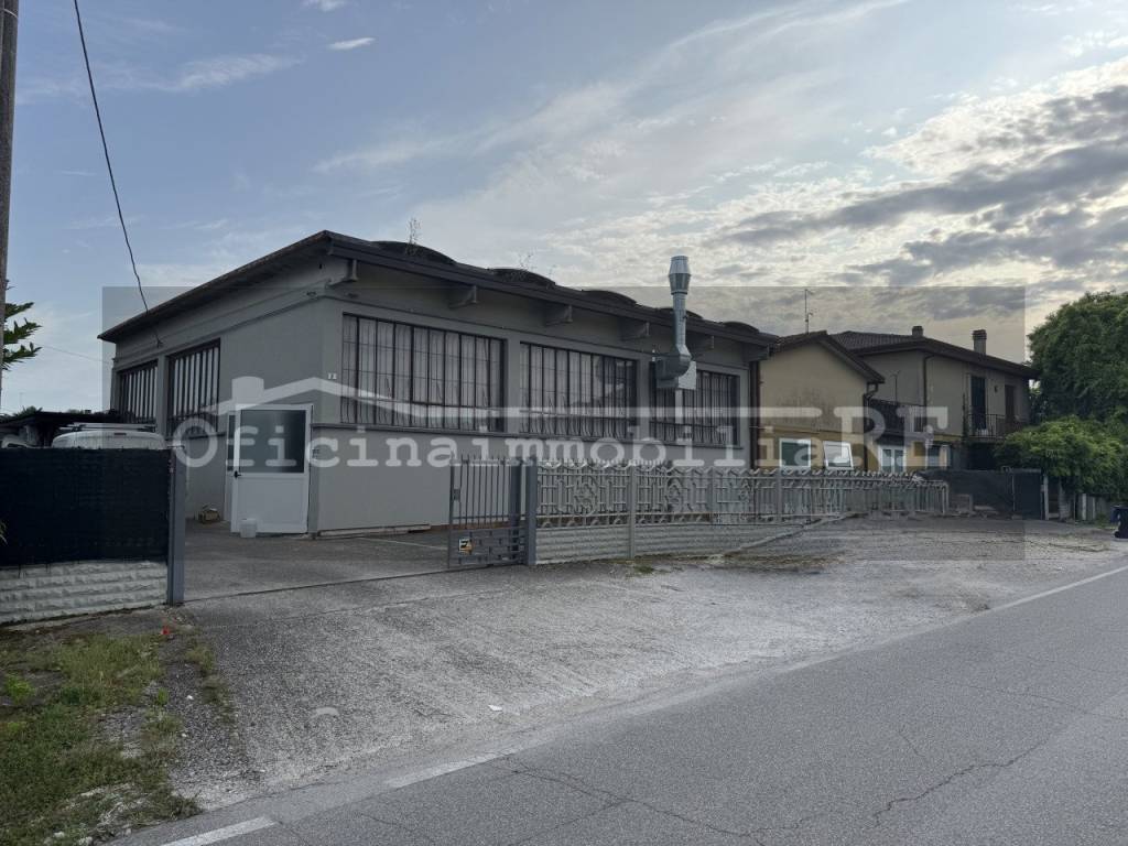 casa indipendente in vendita a Fossò