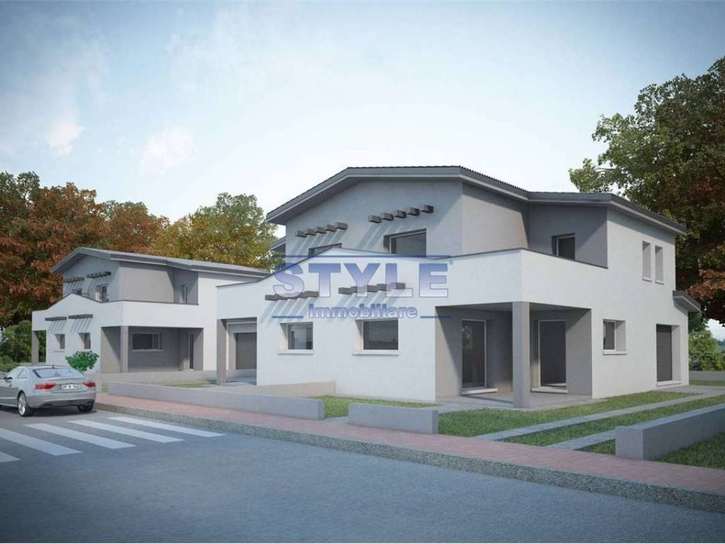 casa indipendente in vendita a Fossò
