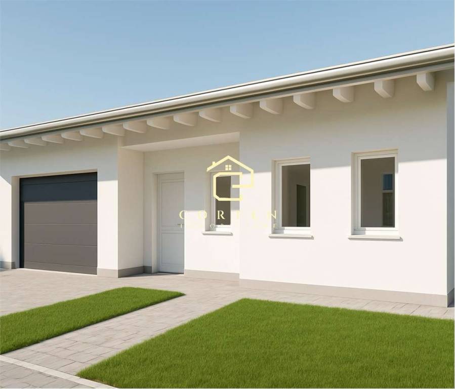 casa indipendente in vendita a Fossò