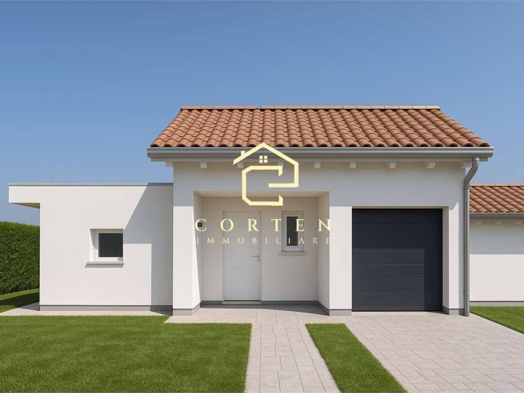 casa indipendente in vendita a Fossò