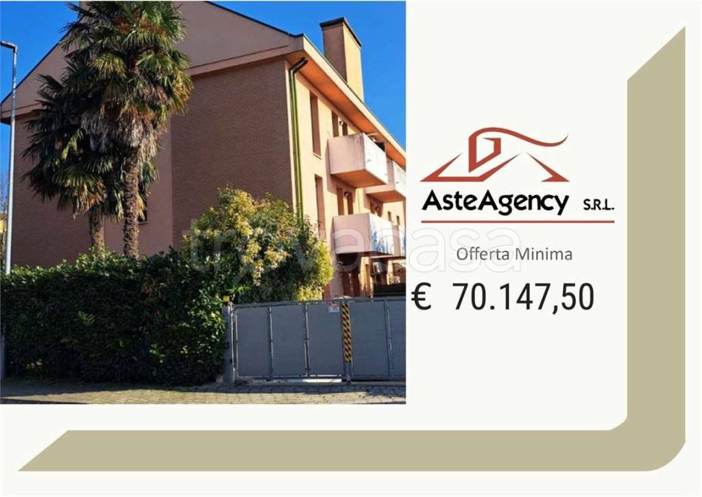 appartamento in vendita a Fossò in zona Sandon