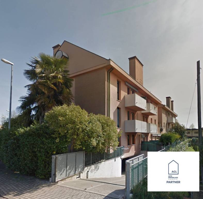 appartamento in vendita a Fossò in zona Sandon