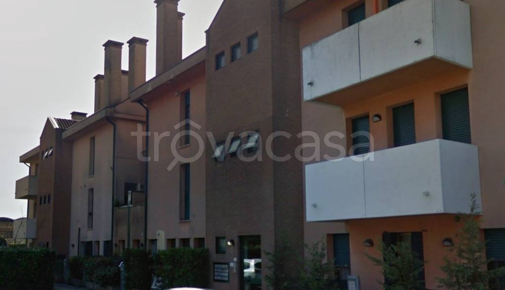 appartamento in vendita a Fossò in zona Sandon