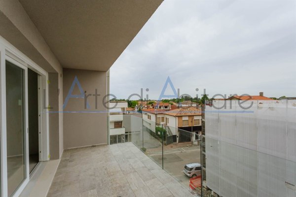 appartamento in vendita a Fossò