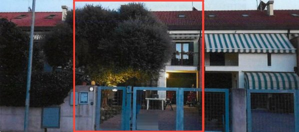 casa indipendente in vendita a Fossò