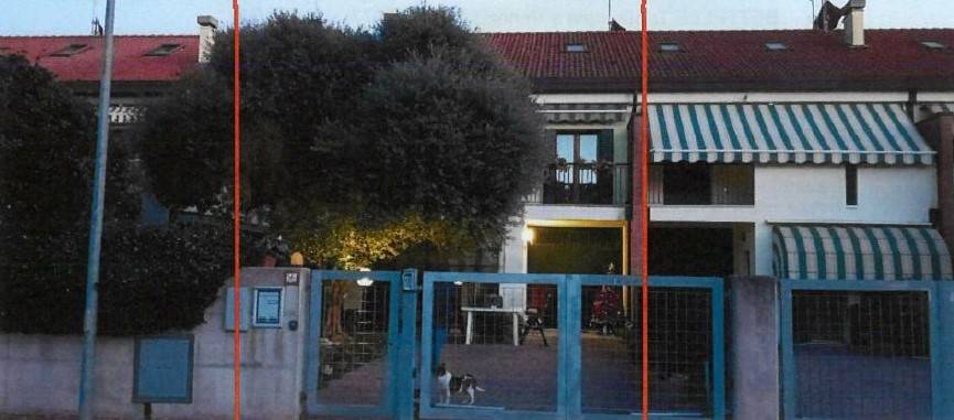 casa indipendente in vendita a Fossò