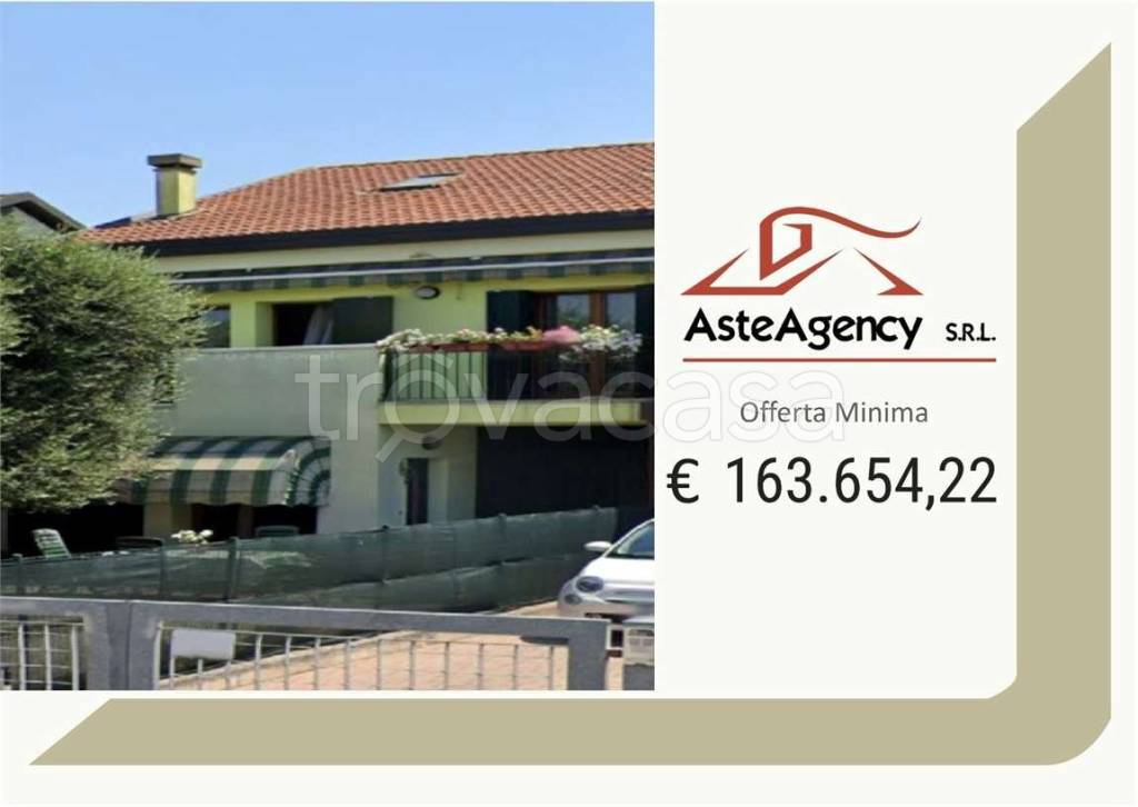 appartamento in vendita a Fossò