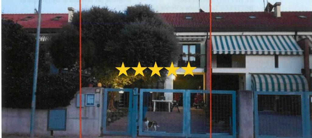 appartamento in vendita a Fossò