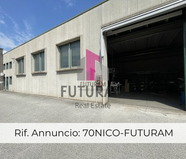 locale di sgombero in vendita a Fossò
