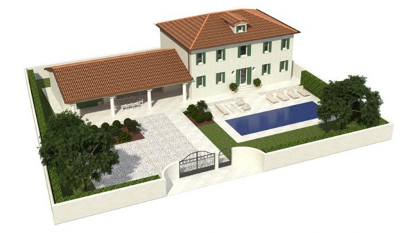 casa indipendente in vendita a Fossò