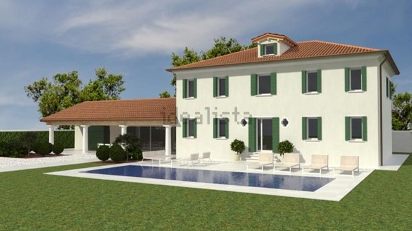 casa indipendente in vendita a Fossò