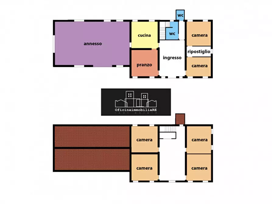 casa indipendente in vendita a Fossò