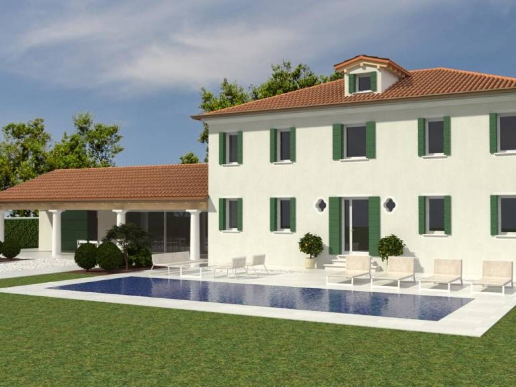 casa indipendente in vendita a Fossò