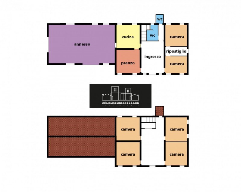 casa indipendente in vendita a Fossò