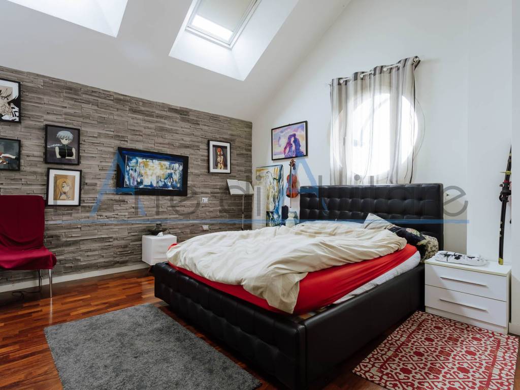 appartamento in vendita a Fossò in zona Sandon