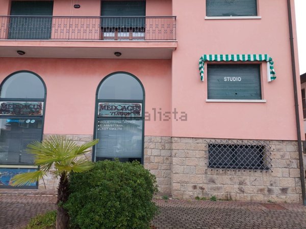 ufficio in vendita a Fossò