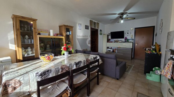 appartamento in vendita a Fossò in zona Sandon