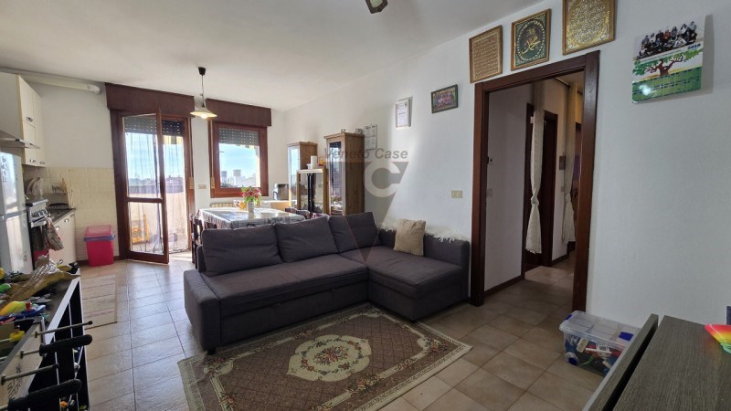 appartamento in vendita a Fossò in zona Sandon